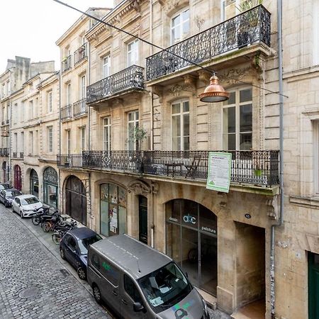 Bordeaux Bouquiere Διαμέρισμα Εξωτερικό φωτογραφία