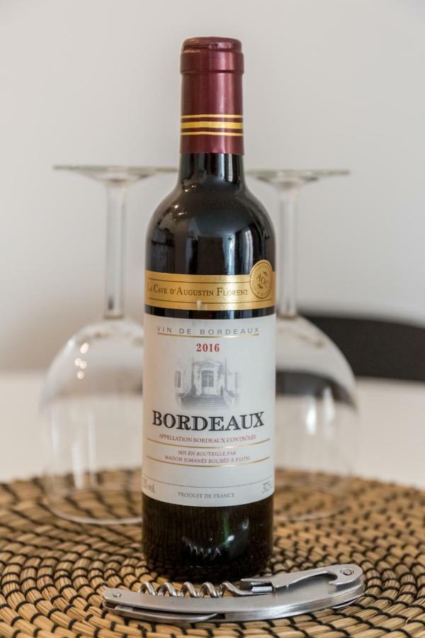 Bordeaux Bouquiere Διαμέρισμα Εξωτερικό φωτογραφία